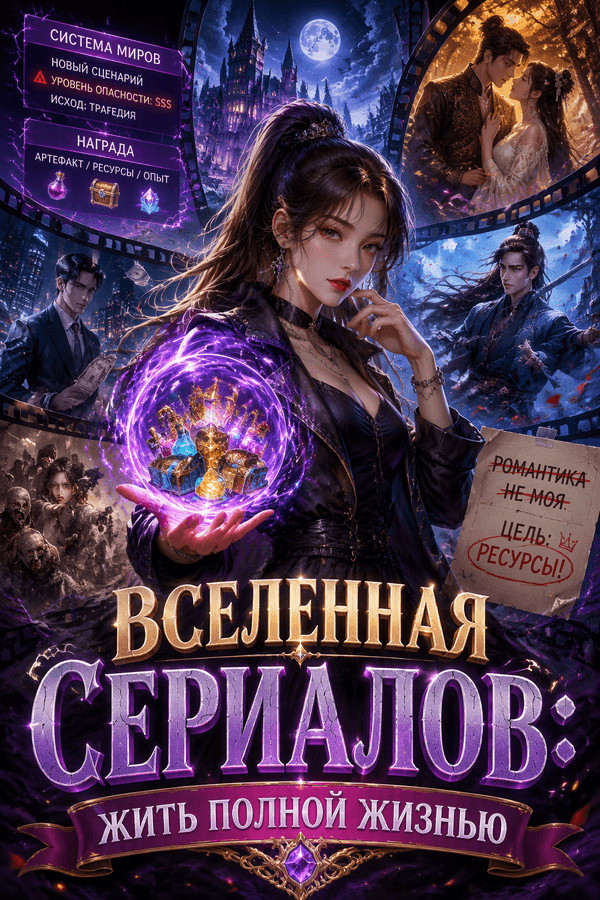 Вселенная сериалов: Жить полной жизнью