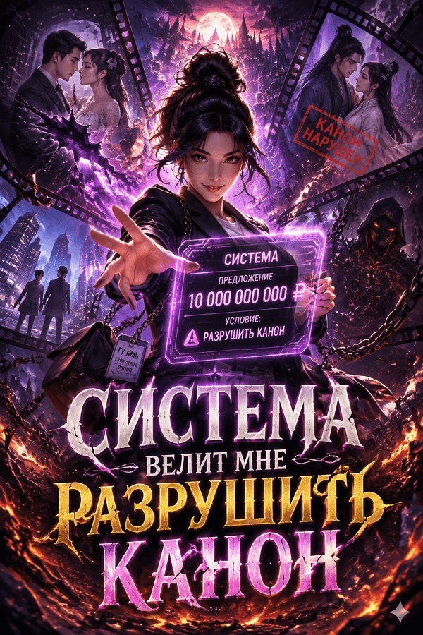 Система велит мне разрушить канон
