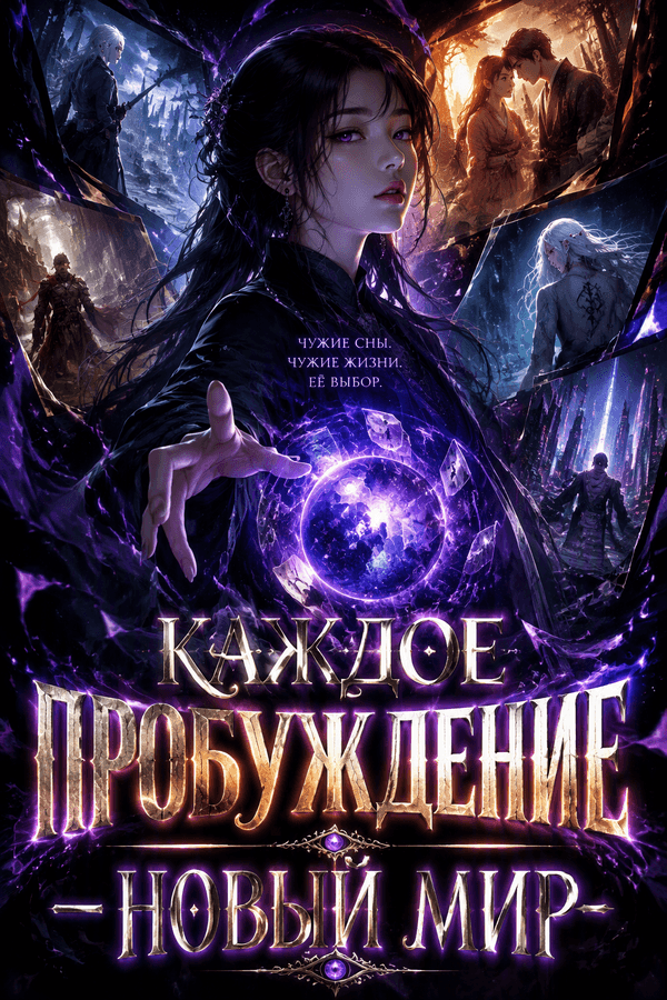 Каждое пробуждение — новый мир