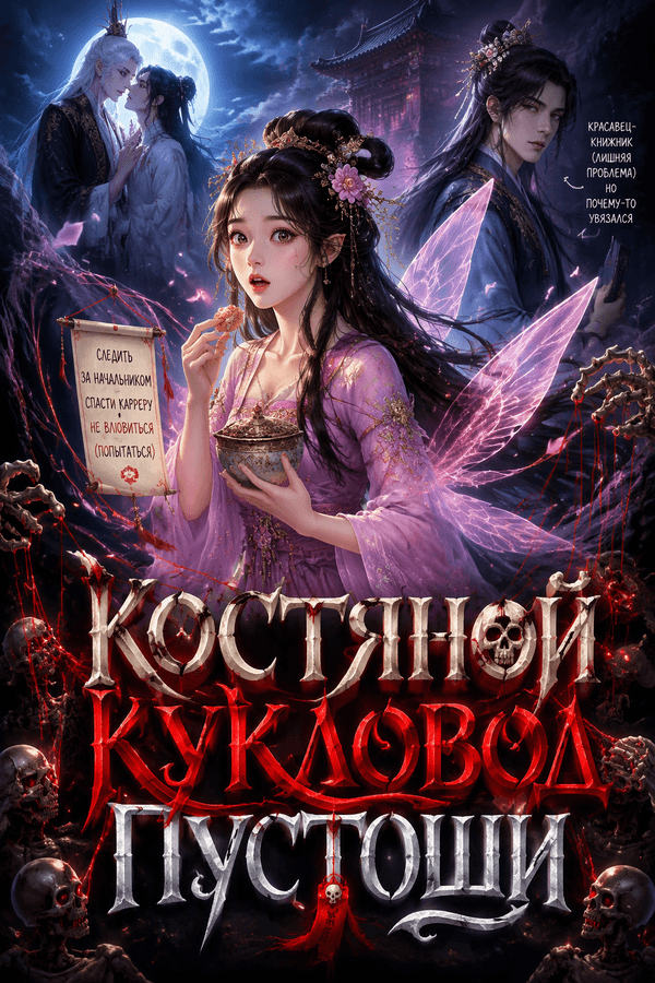 Костяной кукловод Пустоши