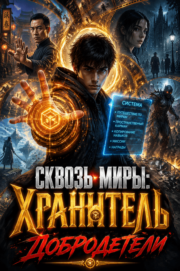 Сквозь миры: Хранитель добродетели