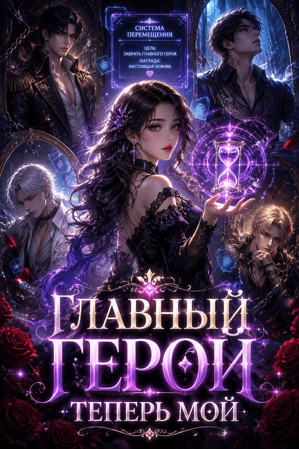 Главный герой теперь мой