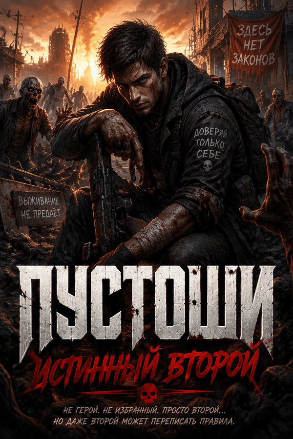 Пустоши: Истинный второй