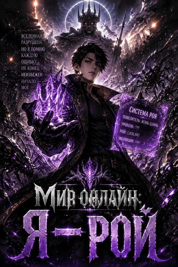 Мир онлайн: Я — Рой