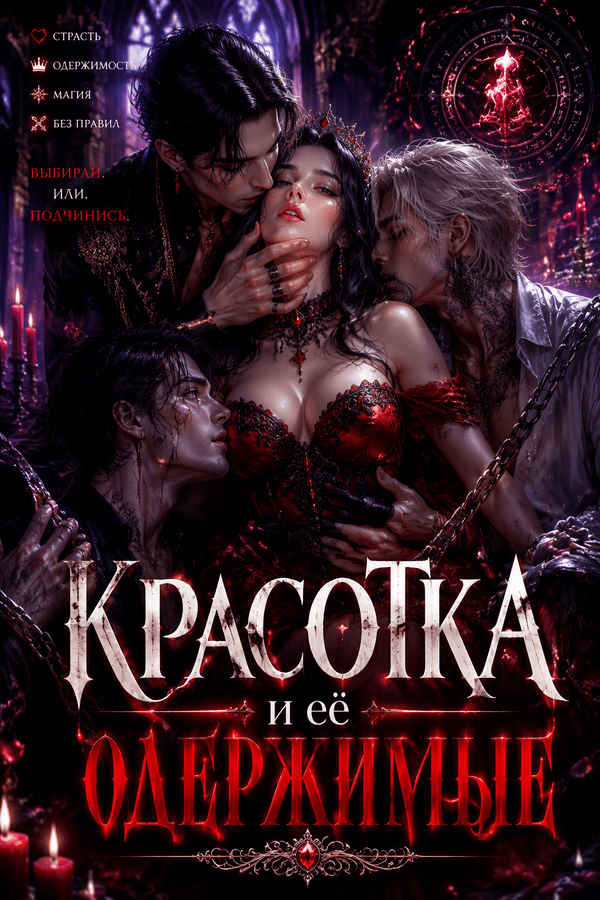 Красотка и её одержимые