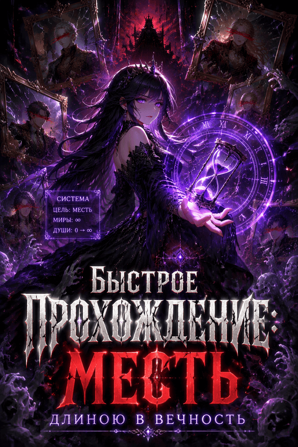 Быстрое прохождение: Месть длиною в вечность