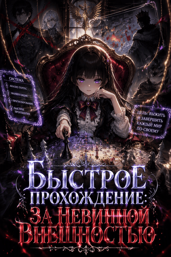 Быстрое прохождение: За невинной внешностью
