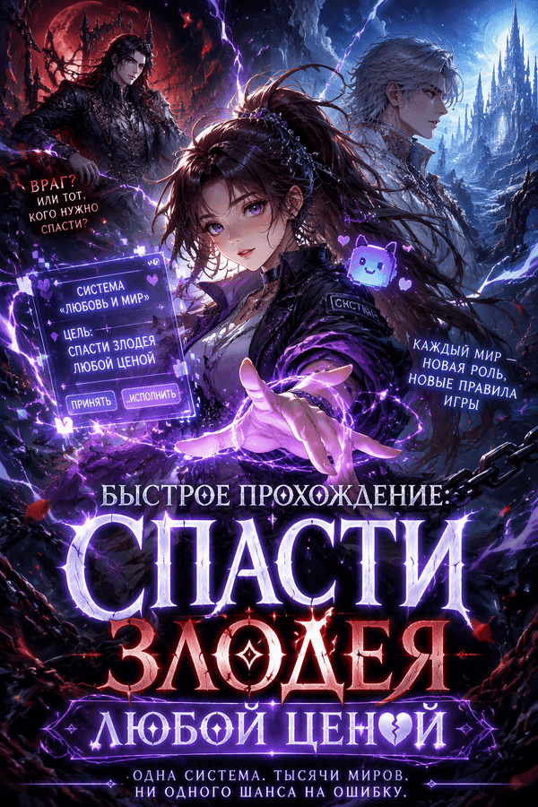 Быстрое прохождение: Спасти злодея любой ценой