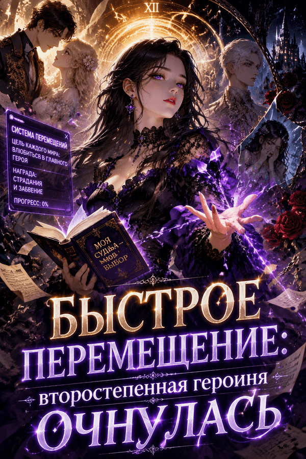 Быстрое перемещение: второстепенная героиня очнулась