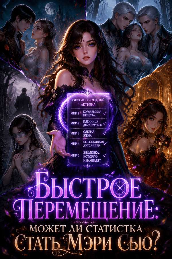 Быстрое перемещение: может ли статистка стать Мэри Сью?