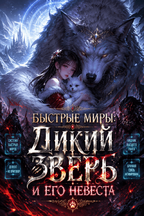 Быстрые миры: Дикий зверь и его невеста