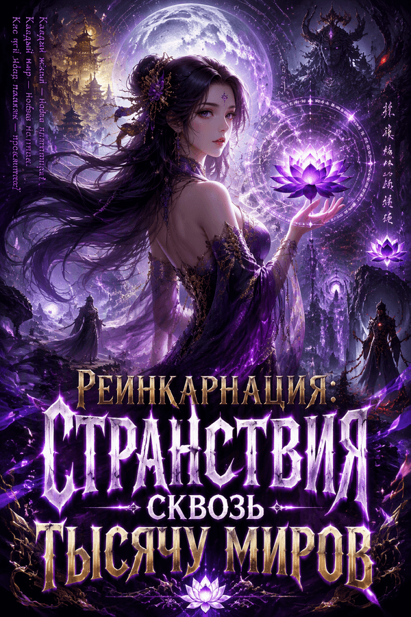 Реинкарнация: Странствия сквозь тысячу миров
