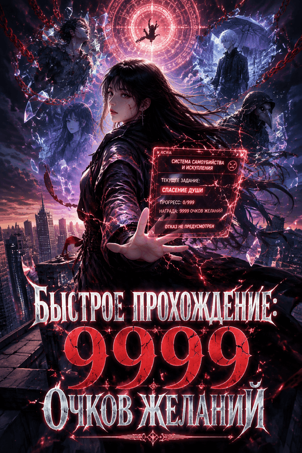Быстрое прохождение: 9999 очков желаний