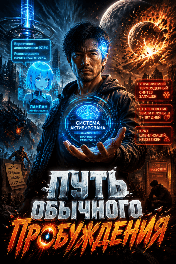 Путь обычного пробуждения