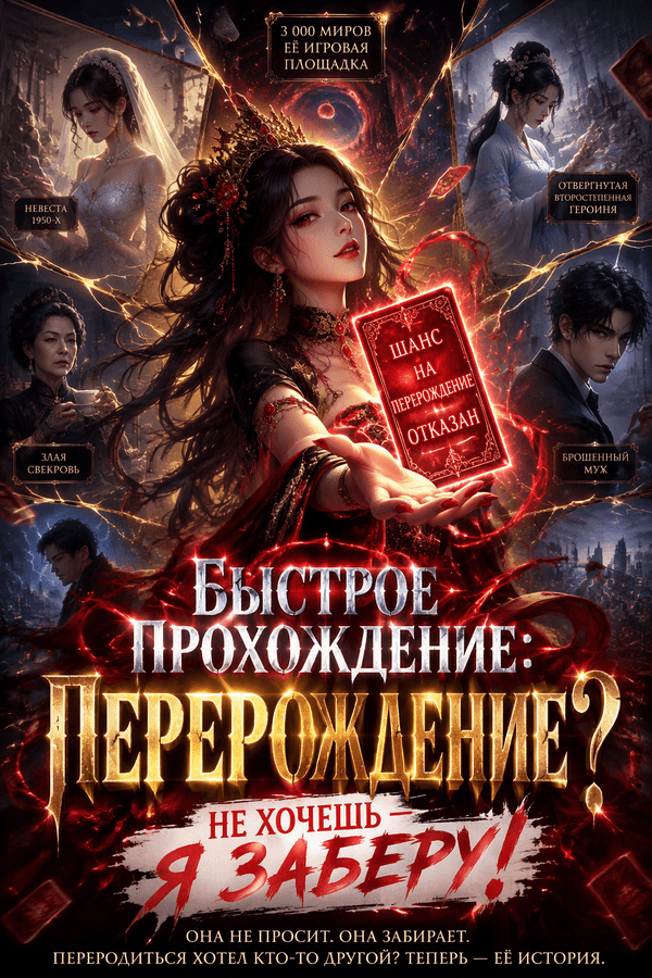 Быстрое прохождение: Перерождение? Не хочешь — я заберу!
