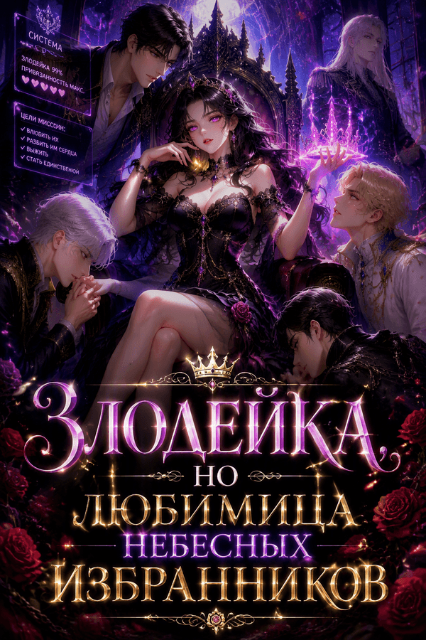 Злодейка, но любимица небесных избранников