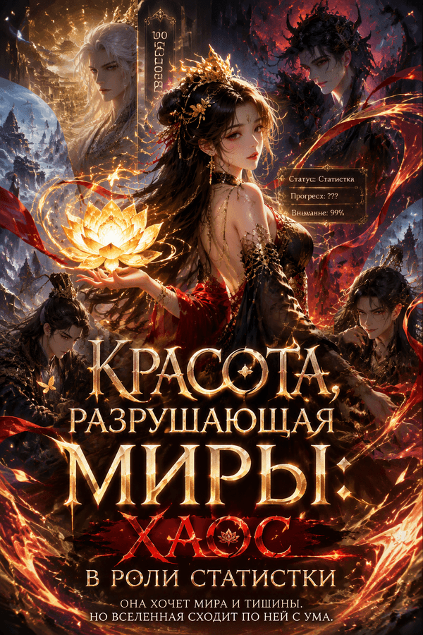 Красота, разрушающая миры: Хаос в роли статистки