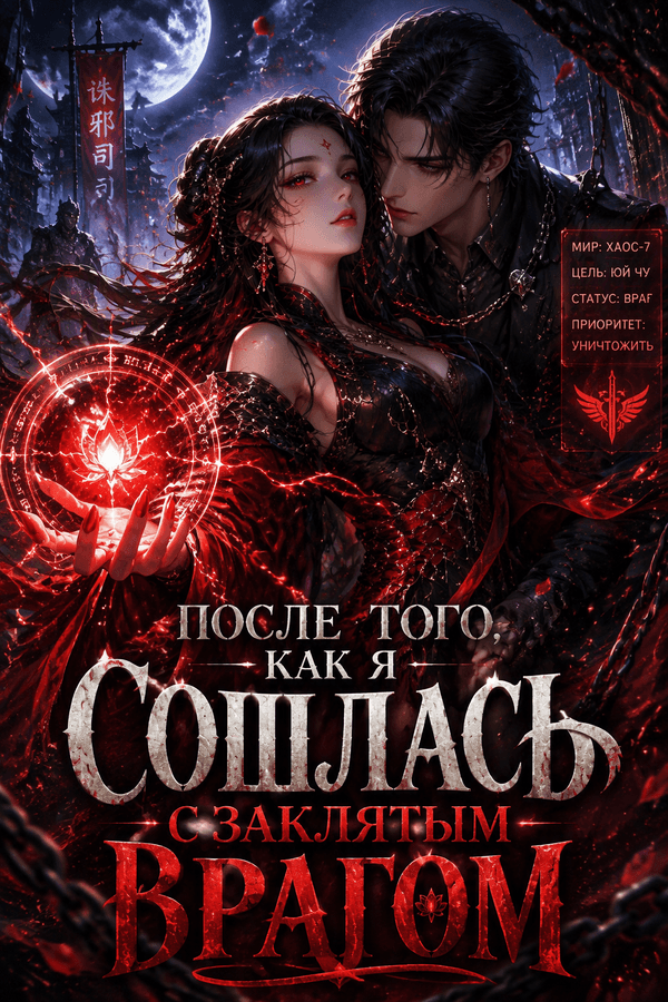 После того, как я сошлась с заклятым врагом