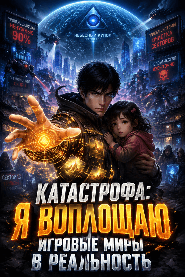 Катастрофа: Я воплощаю игровые миры в реальность