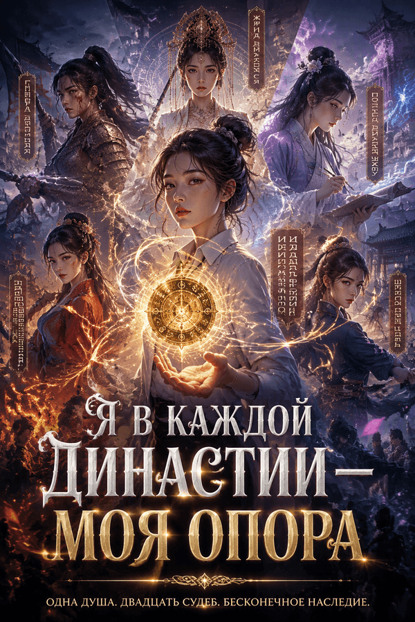 Я в каждой династии — моя опора
