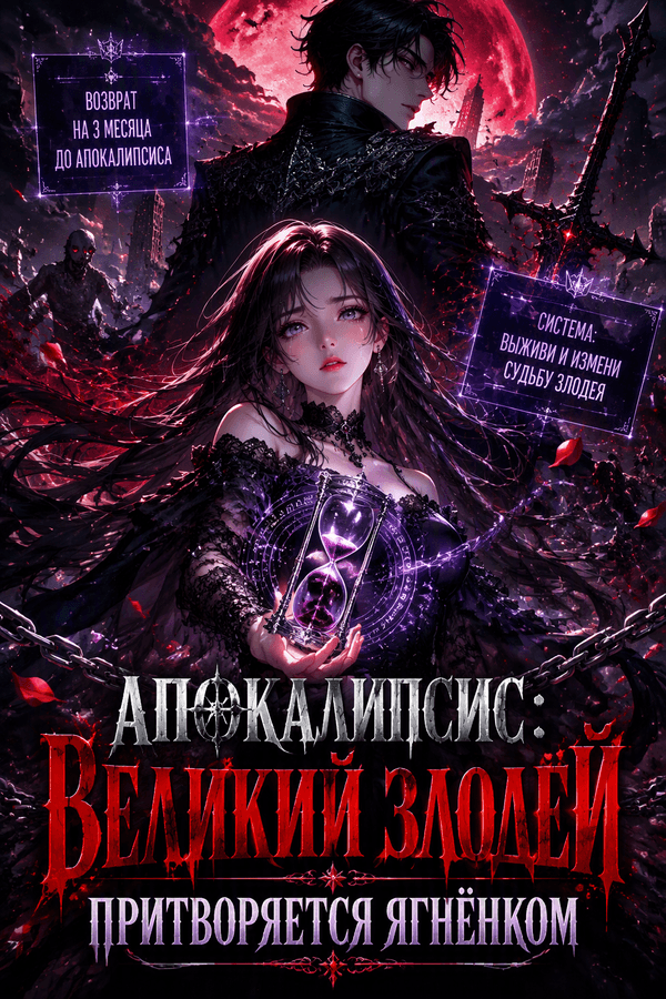 Апокалипсис: Великий злодей притворяется ягнёнком