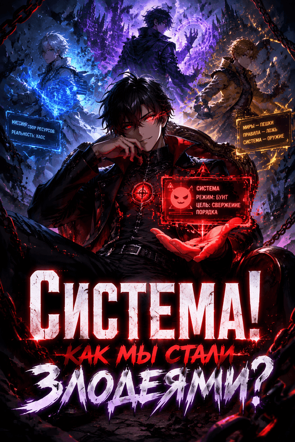 Система! Как мы стали злодеями?