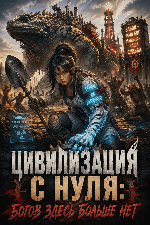 Цивилизация с нуля: Богов здесь больше нет