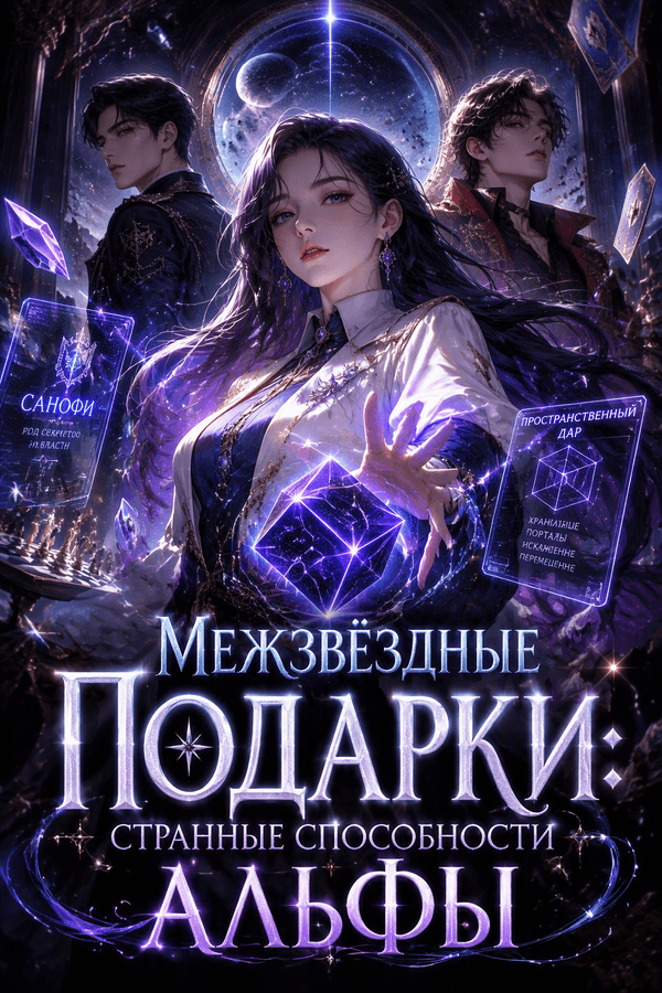 Межзвёздные подарки: Странные способности альфы