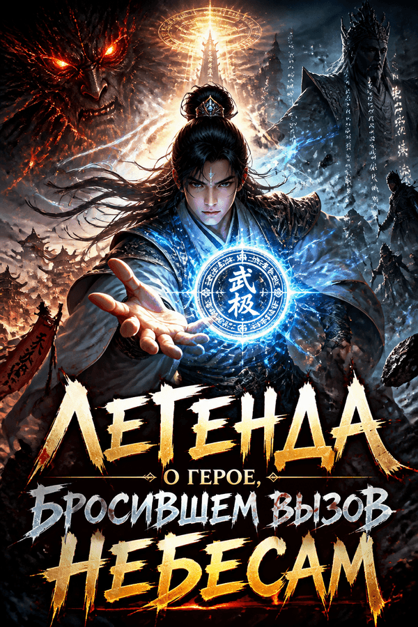 Легенда о герое, бросившем вызов небесам