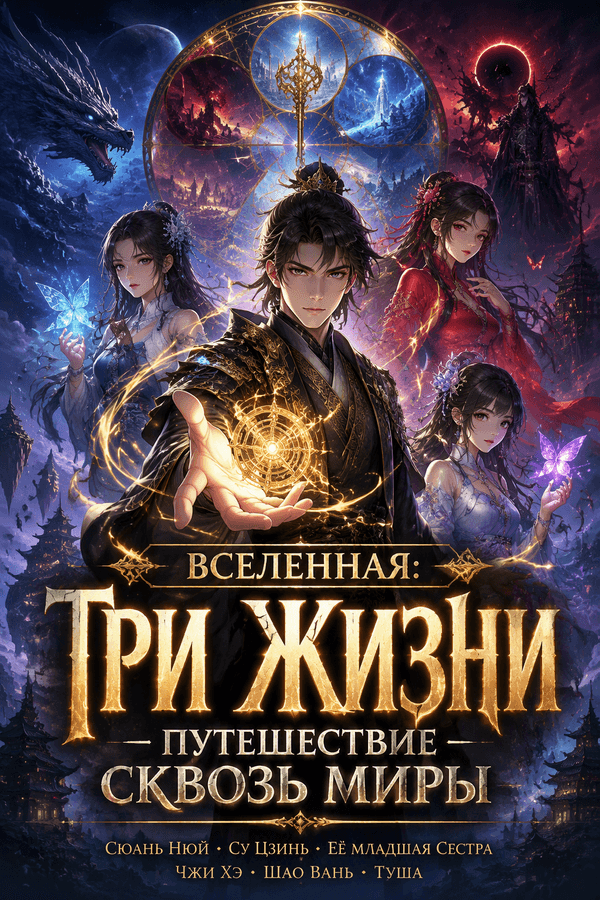 Вселенная: Три жизни — Путешествие сквозь миры
