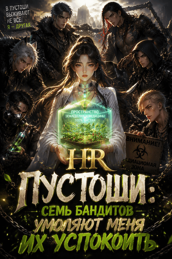 HR Пустоши: Семь бандитов умоляют меня их успокоить