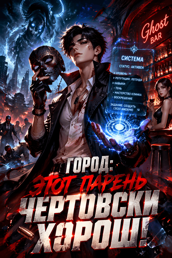 Город: Этот парень чертовски хорош!