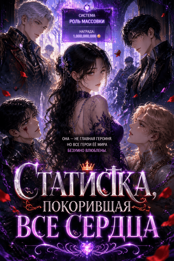 Статистка, покорившая все сердца