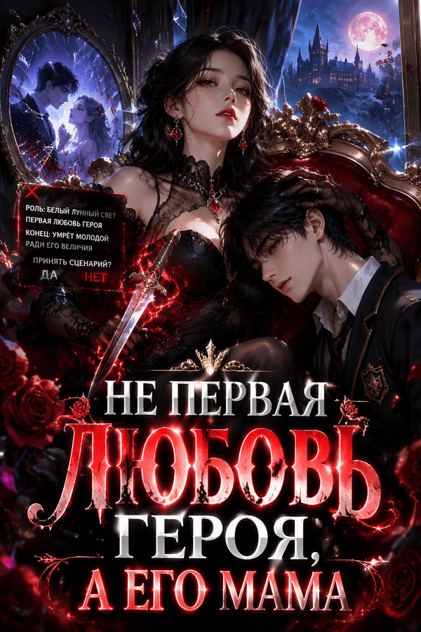 Не первая любовь героя, а его мама