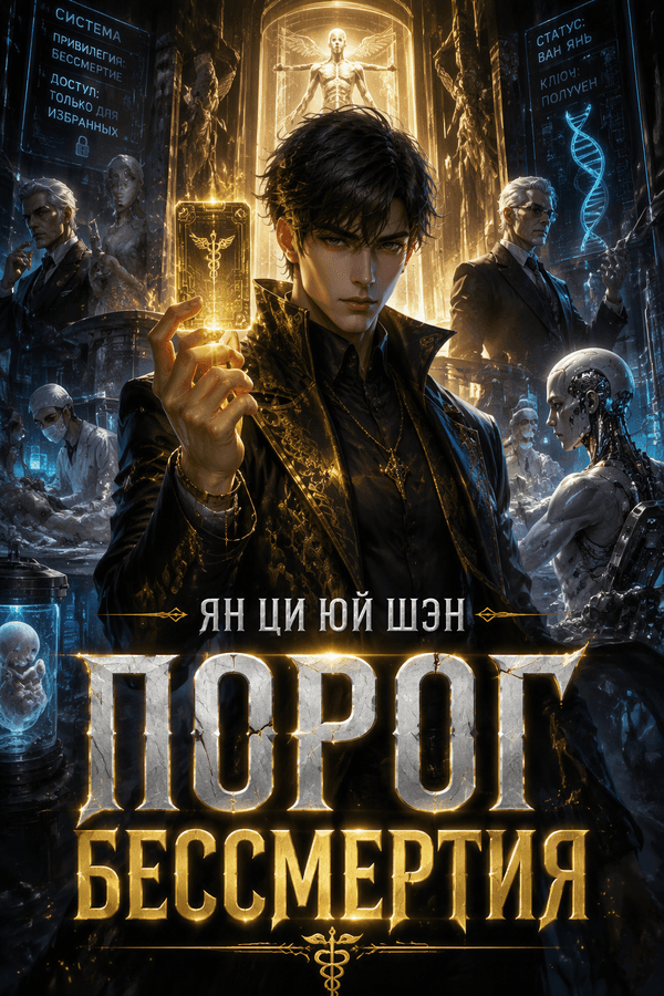 Ян Ци Юй Шэн: Порог бессмертия