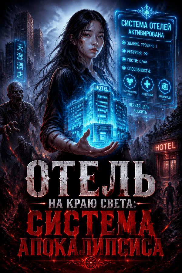 Отель на краю света: система апокалипсиса