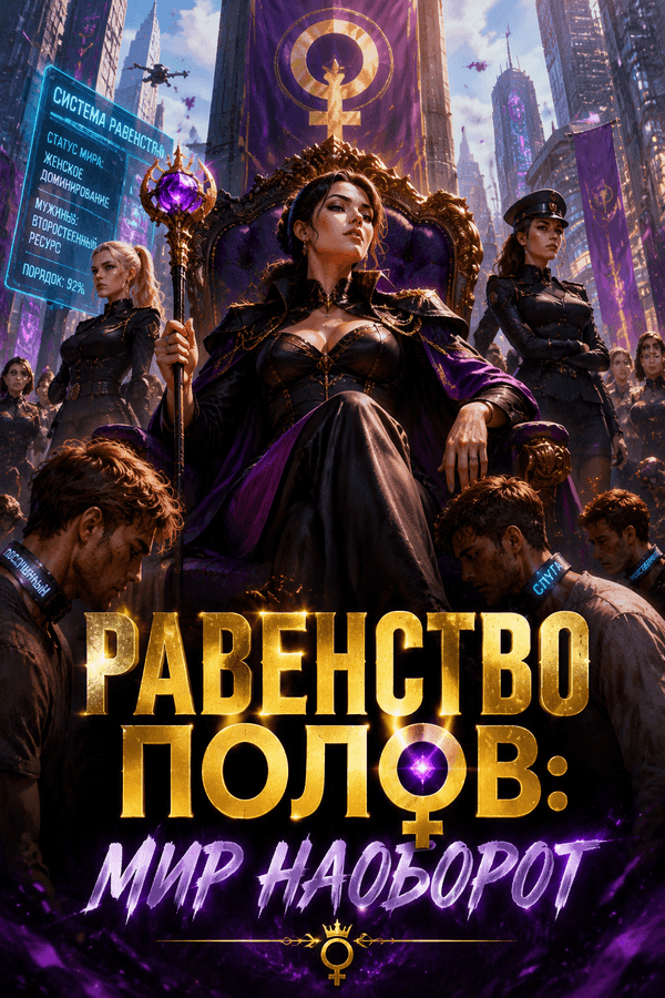 Равенство полов: Мир наоборот