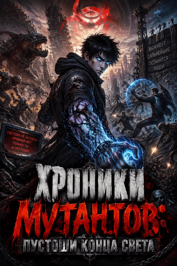 Хроники мутантов: Пустоши конца света