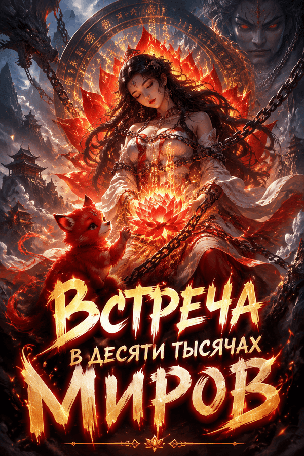 Встреча в десяти тысячах миров