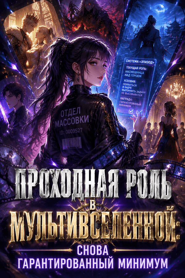 Проходная роль в мультивселенной: Снова гарантированный минимум