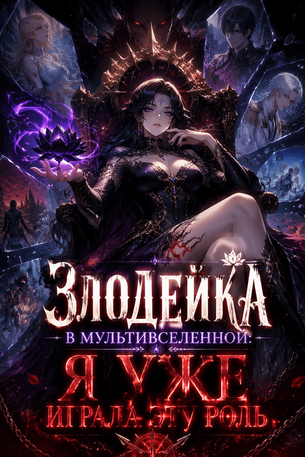 Злодейка в мультивселенной: Я уже играла эту роль