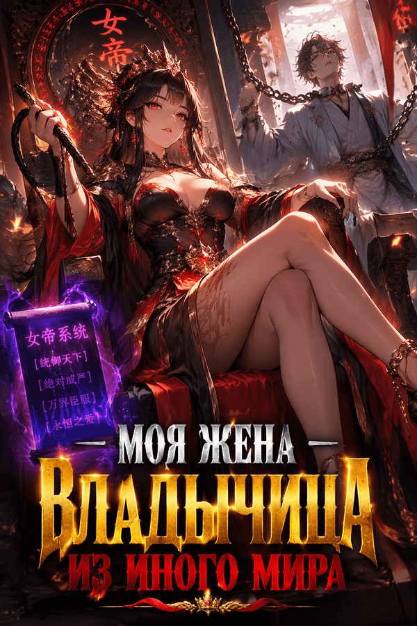 Моя жена — владычица из иного мира
