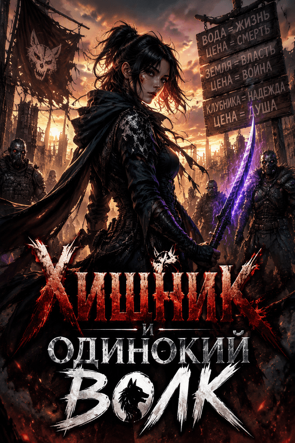 Хищник и Одинокий Волк