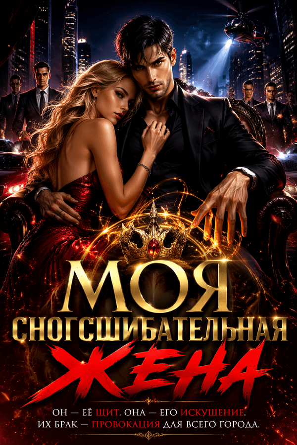Моя сногсшибательная жена