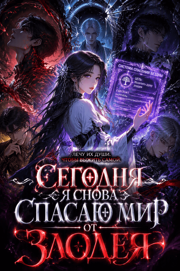 Сегодня я снова спасаю мир от злодея