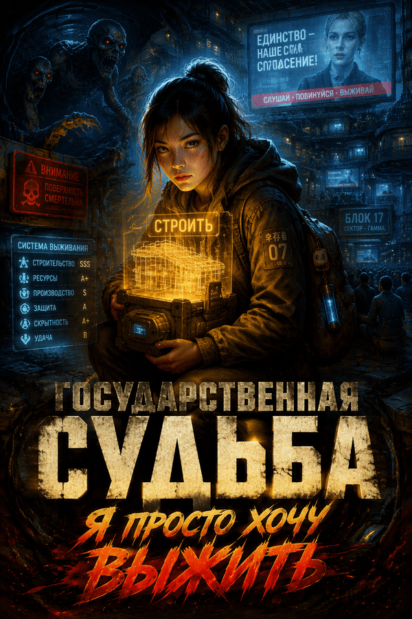 Государственная судьба: Я просто хочу выжить