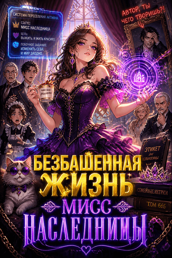 Безбашенная жизнь мисс Наследницы