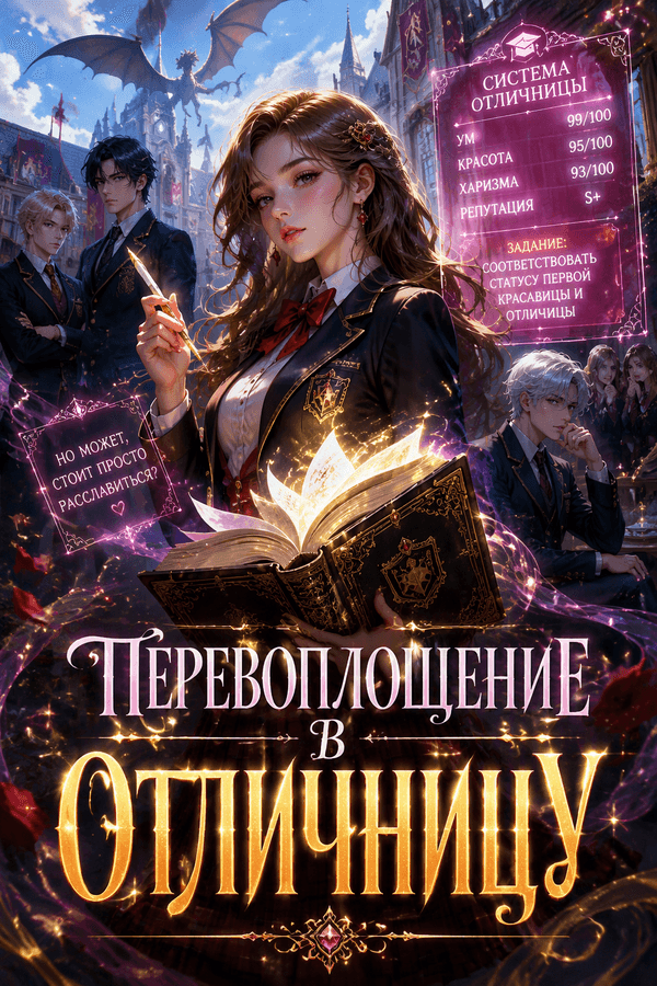 Перевоплощение в отличницу