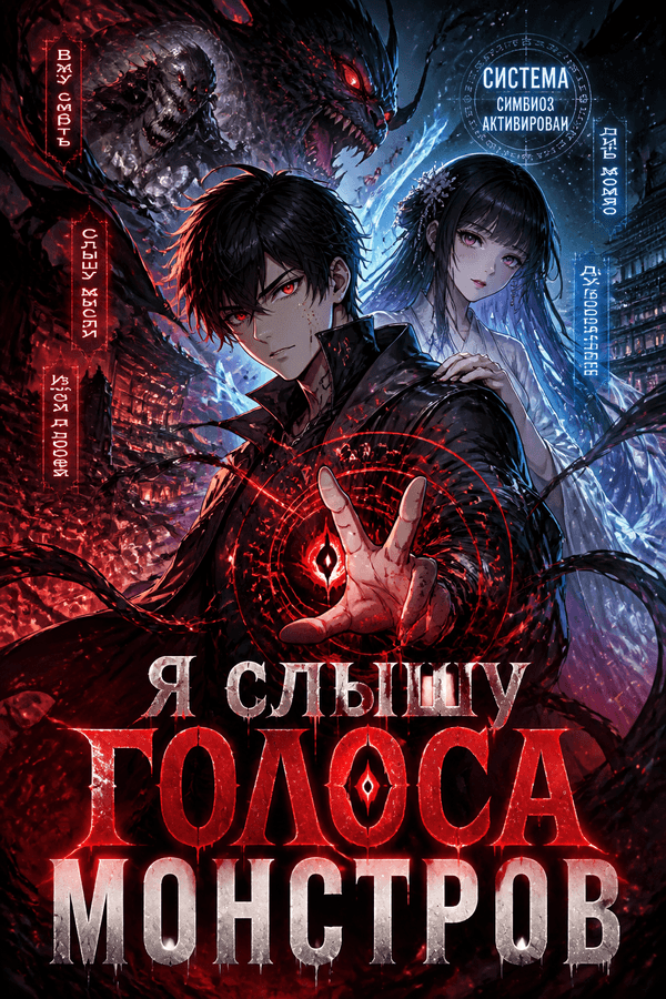 Я слышу голоса монстров