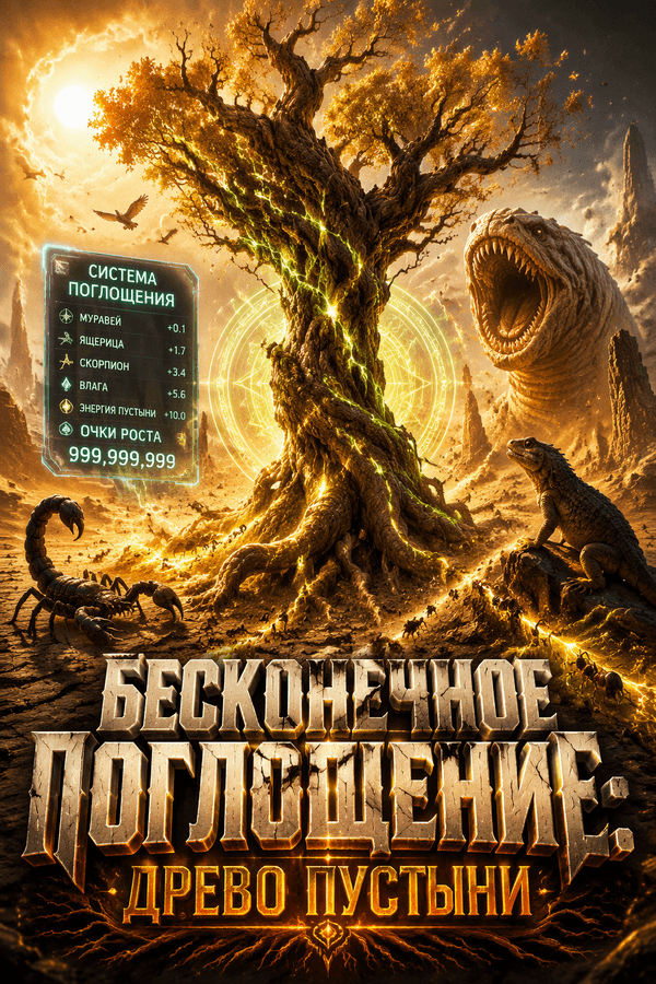 Бесконечное Поглощение: Древо Пустыни